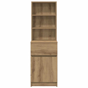 Nachttisch Artisan Eiche 39x35x125 cm