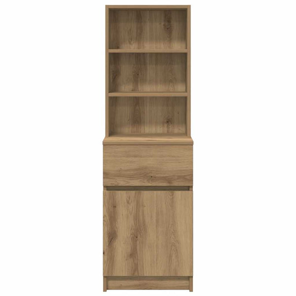 Nachttisch Artisan Eiche 39x35x125 cm
