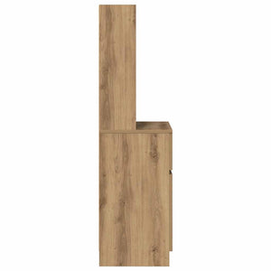 Nachttisch Artisan Eiche 39x35x125 cm