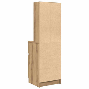 Nachttisch Artisan Eiche 39x35x125 cm