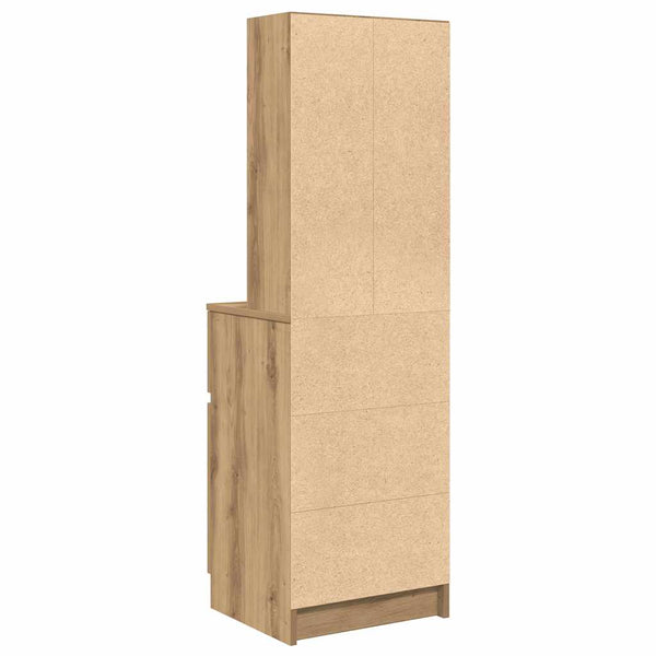 Nachttisch Artisan Eiche 39x35x125 cm