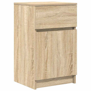 Nachttisch Sonoma Eiche 39x35x65 cm
