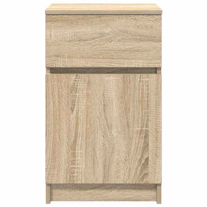 Nachttisch Sonoma Eiche 39x35x65 cm