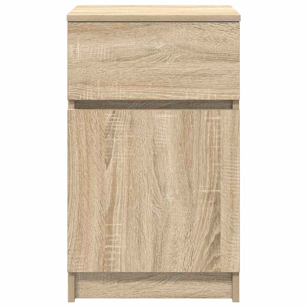 Nachttisch Sonoma Eiche 39x35x65 cm
