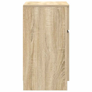 Nachttisch Sonoma Eiche 39x35x65 cm