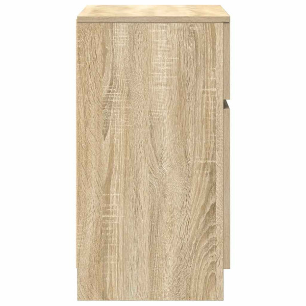 Nachttisch Sonoma Eiche 39x35x65 cm