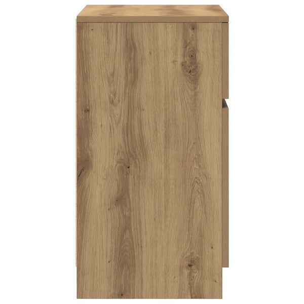Nachttisch Artisan Eiche 39x35x65 cm