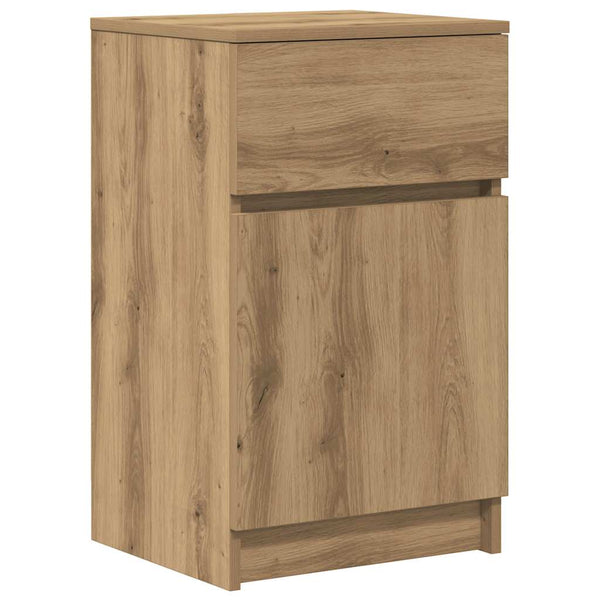 Nachttische 2er Set Artisan Eiche
