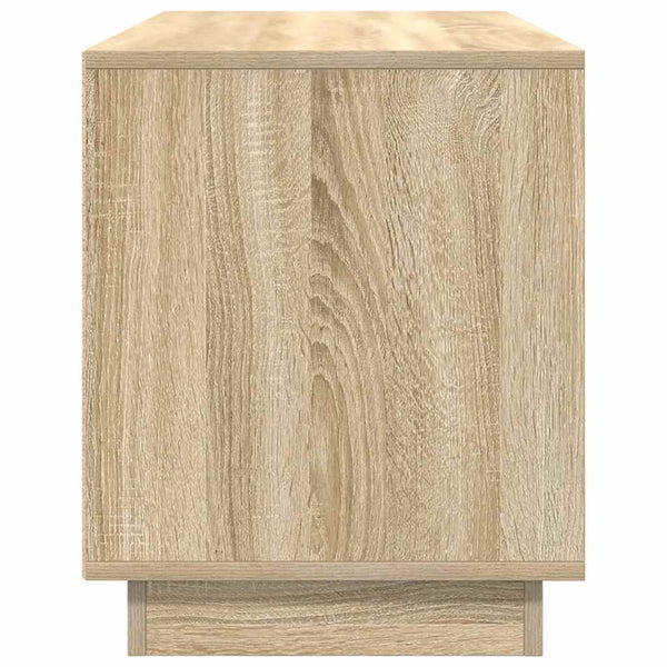TV-Schrank Sonoma Eiche mit LED