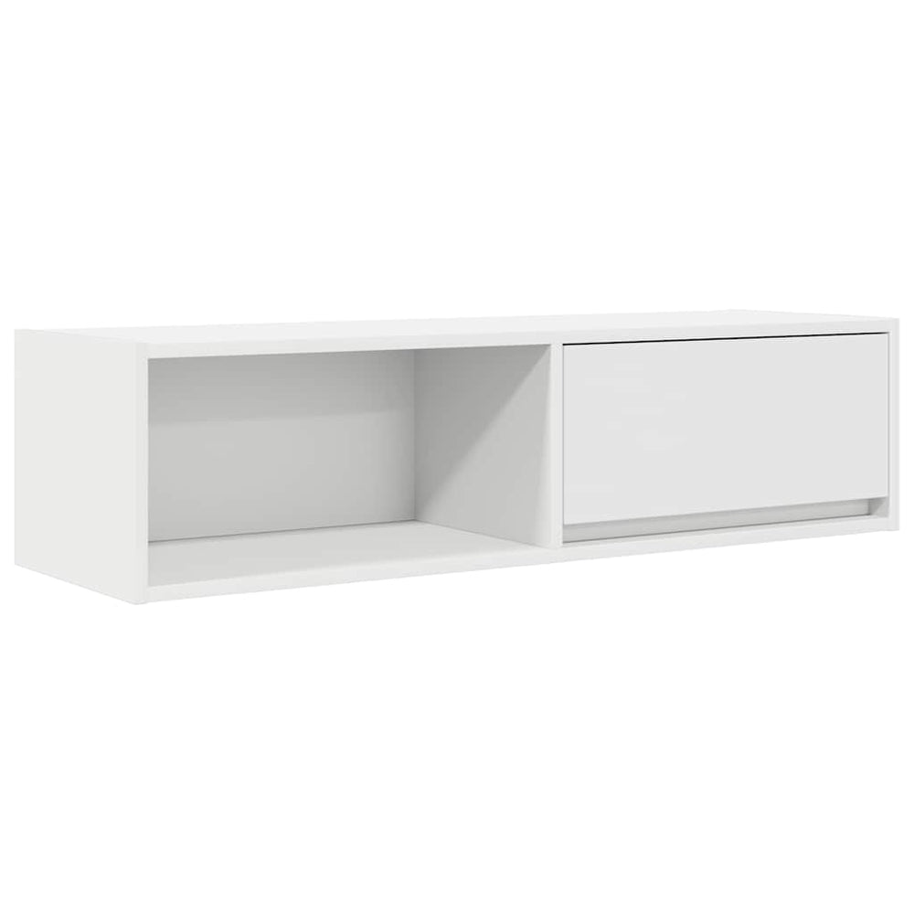 TV-Schrank Weiß 100 cm
