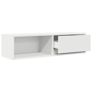 TV-Schränke Weiß, 2er Set