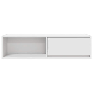 TV-Schränke Weiß, 2er Set