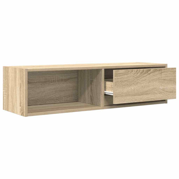 TV-Schrank Sonoma-Eiche, 100 cm