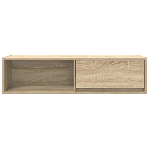 TV-Schrank Sonoma-Eiche, 100 cm