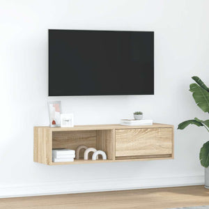 TV-Schrank Sonoma-Eiche, 100 cm