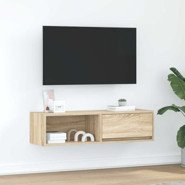 TV-Schrank Sonoma-Eiche, 100 cm