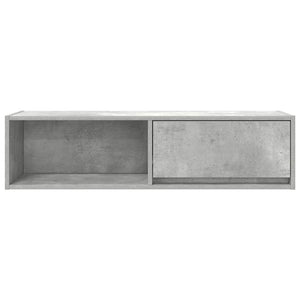 TV-Schrank Betongrau 100 cm