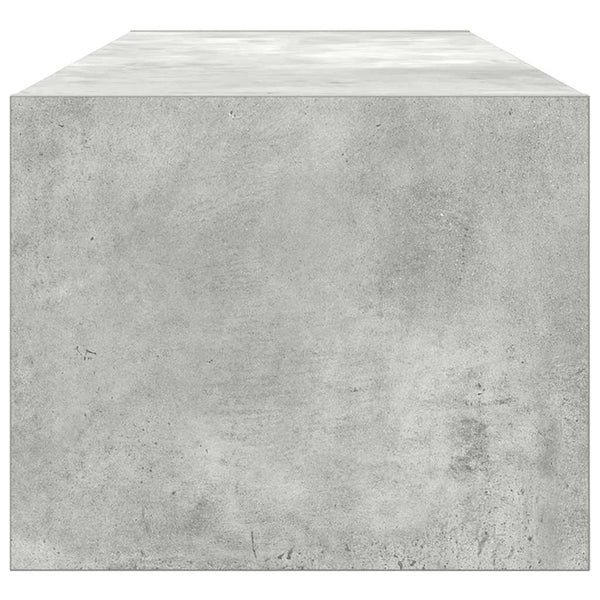 TV-Schrank Betongrau 100 cm