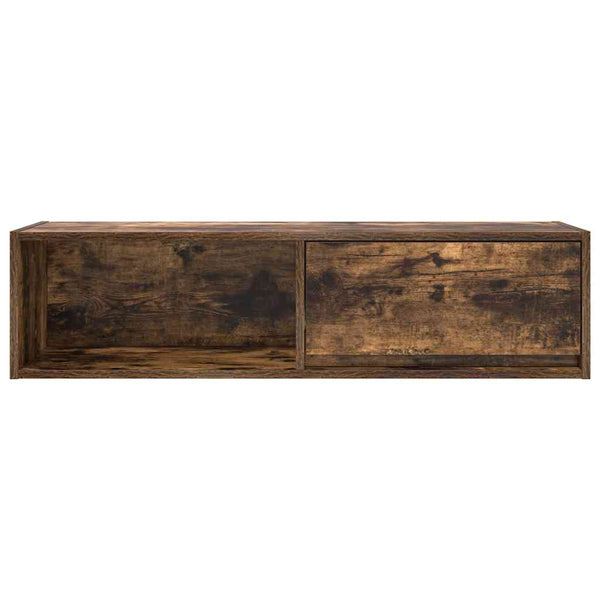 TV-Schrank Räuchereiche 100 cm
