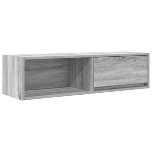 TV-Schrank Grau Sonoma 100 cm
