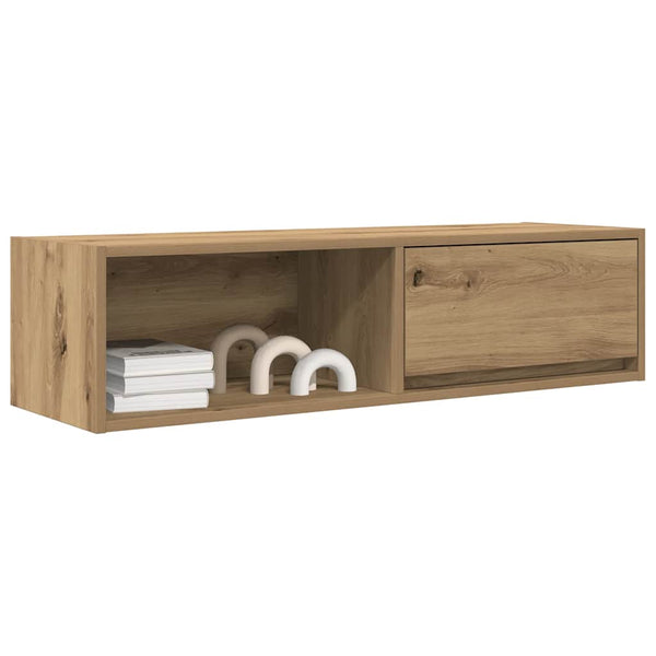 TV-Schränke 2er Set Artisan-Eiche