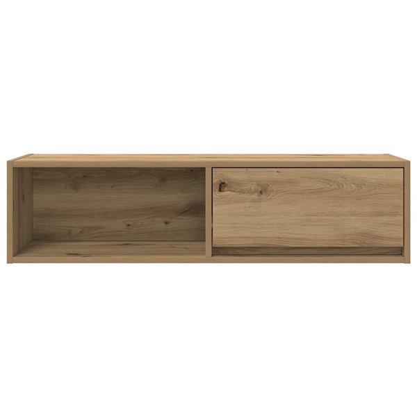 TV-Schränke 2er Set Artisan-Eiche