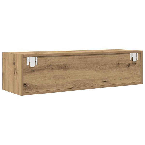 TV-Schränke 2er Set Artisan-Eiche