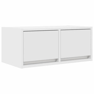 Weißer TV-Schrank, 60 cm