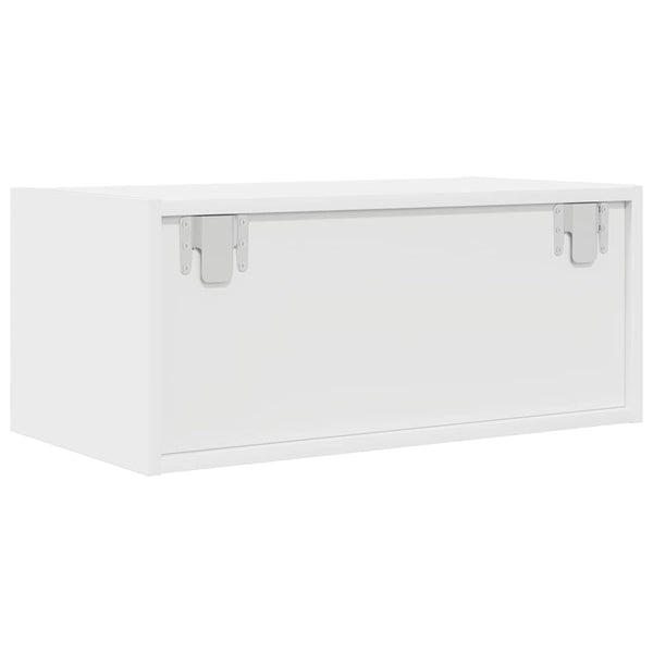 Weißer TV-Schrank, 60 cm