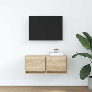 TV-Schrank Sonoma Eiche 60 cm