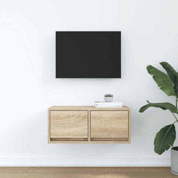 TV-Schrank Sonoma Eiche 60 cm