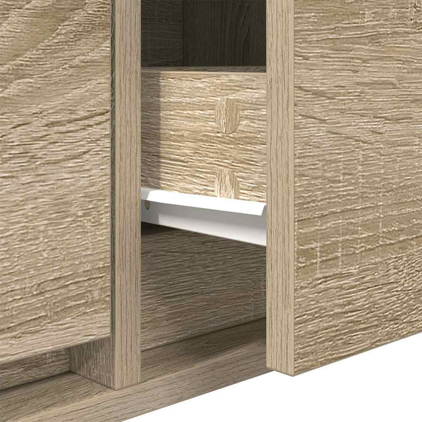 TV-Schrank Sonoma Eiche 60 cm