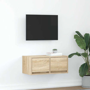 TV-Schrank Sonoma Eiche 60 cm