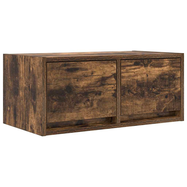 TV-Schrank Räuchereiche 60 cm