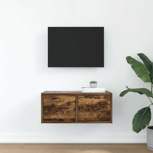 TV-Schrank Räuchereiche 60 cm