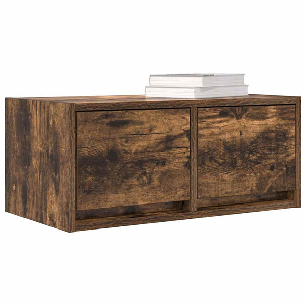 TV-Schrank Räuchereiche 60 cm