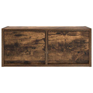 TV-Schrank Räuchereiche 60 cm