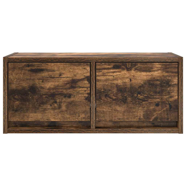 TV-Schrank Räuchereiche 60 cm