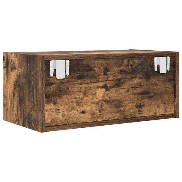 TV-Schrank Räuchereiche 60 cm