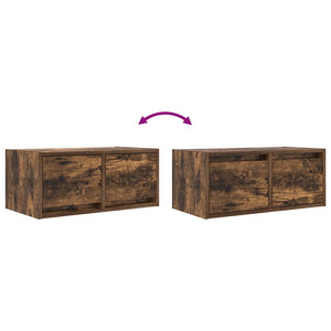 TV-Schrank Räuchereiche 60 cm