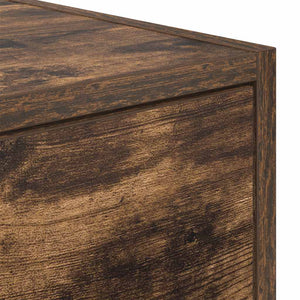 TV-Schrank Räuchereiche 60 cm