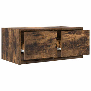 TV-Schränke 2er Set Räuchereiche 60cm