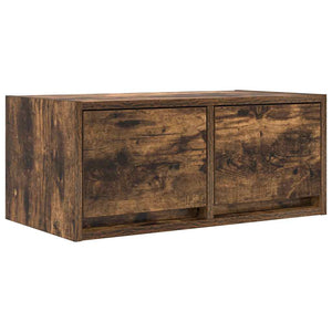 TV-Schränke 2er Set Räuchereiche 60cm