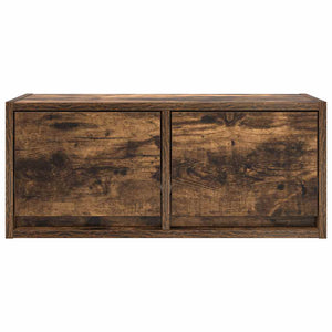 TV-Schränke 2er Set Räuchereiche 60cm