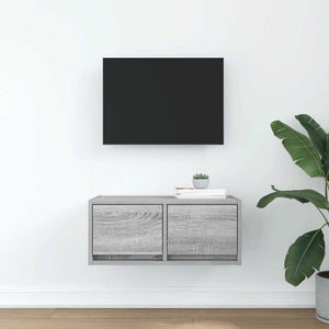 TV-Schrank Grau Sonoma 60 cm