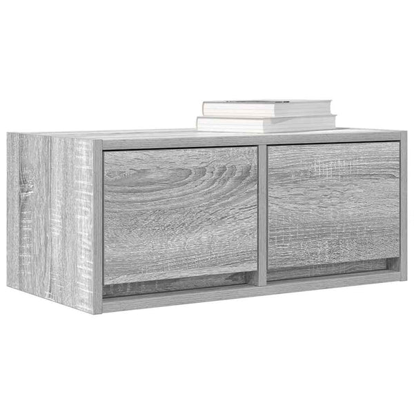 TV-Schrank Grau Sonoma 60 cm