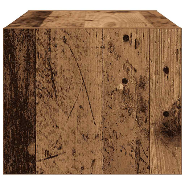 TV-Schrank Altholz-Optik 60 cm
