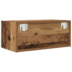 TV-Schrank Altholz-Optik 60 cm