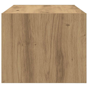 TV-Schränke Artisan-Eiche 60x31x25,5cm, 2er-Set
