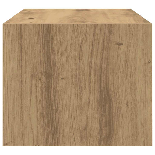 TV-Schränke Artisan-Eiche 60x31x25,5cm, 2er-Set
